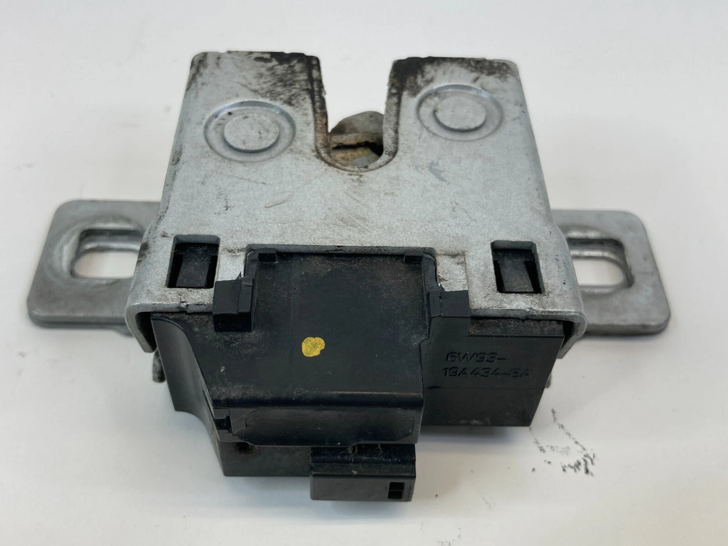 2009-2015 JAGUAR XF-SERIES FRONT HOOD LOCK LATCH 8X2316700-AC OEM