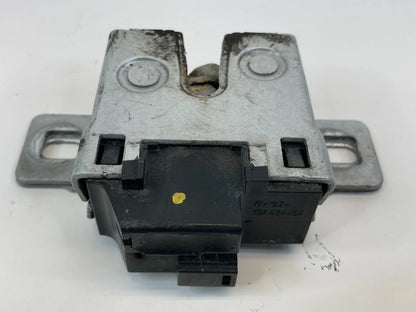 2009-2015 JAGUAR XF-SERIES FRONT HOOD LOCK LATCH 8X2316700-AC OEM