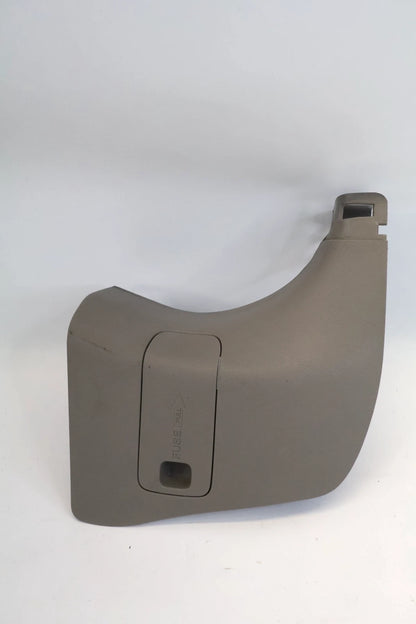 2008-2012 HONDA ACCORD FR RIGHT COWL KICK LINING PANEL FUSE COVER OEM 83111-TA0