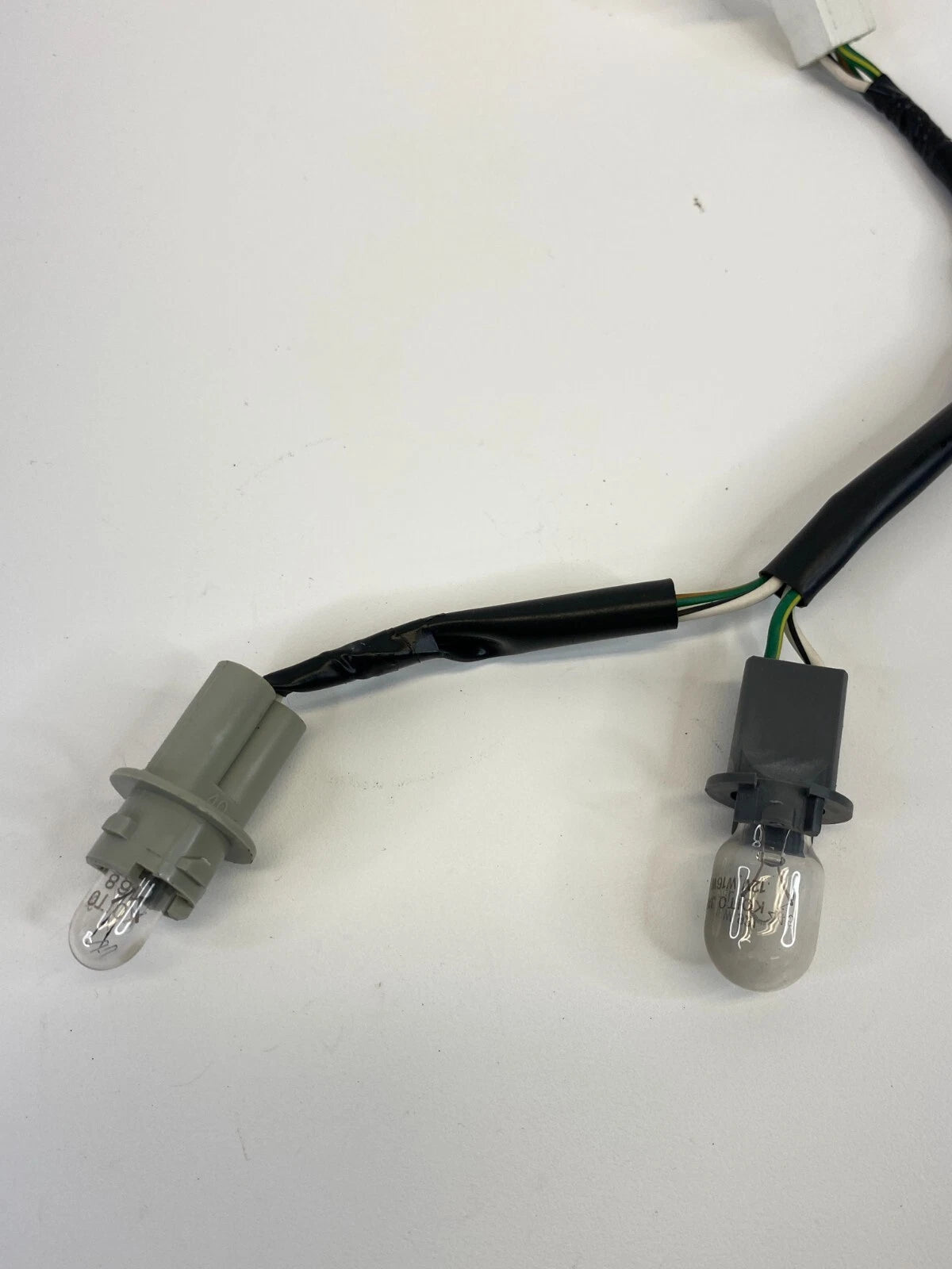 02 03 LEXUS ES300 BACK REAR SIDE INNER TAIL LIGHT TAILLIGHT WIRING HARNESS OEM