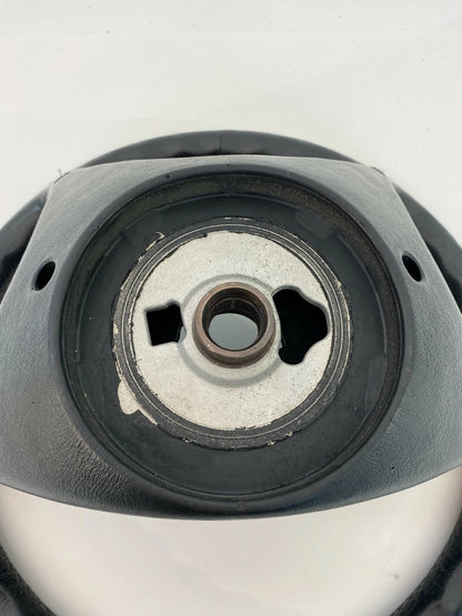 2000-2006 Mercedes-Benz S500 S430 Left Driver Steering Wheel Black 6015835 OEM