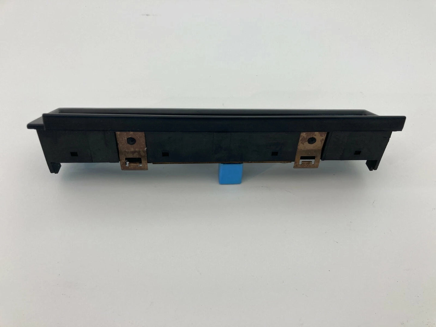 1986-1989 HONDA ACCORD SEDAN AC HEATER TEMPERATURE CLIMATE CONTROL SWITCH BEZEL