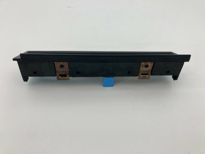 1986-1989 HONDA ACCORD SEDAN AC HEATER TEMPERATURE CLIMATE CONTROL SWITCH BEZEL