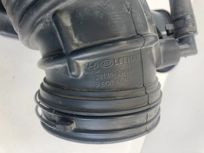 2013-2018 HYUNDAI SANTA FE 3.3L ENGINE AIR CLEANER INTAKE HOSE 28130-2W100 OEM