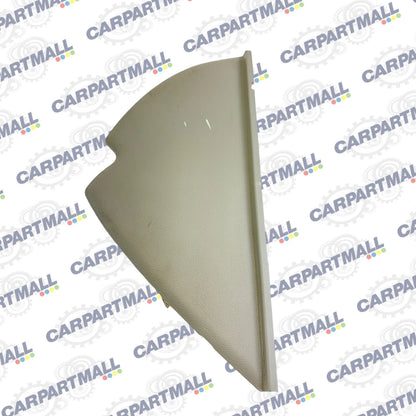 10-13 KIA FORTE SEDAN FRONT RIGHT SIDE END COVER PAD TRIM PANEL 84787-1M110 OEM