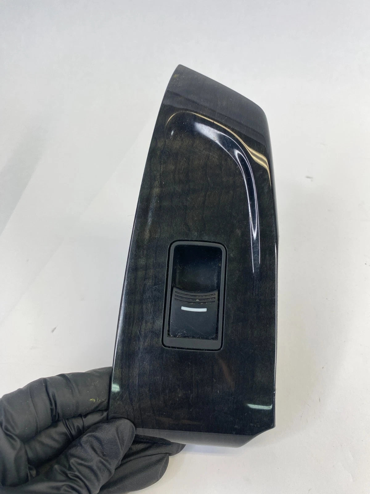 2009-2014 ACURA TSX REAR LEFT SIDE DOOR WINDOW SWITCH W/ BEZEL 35770-TL2-A01 OEM