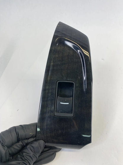2009-2014 ACURA TSX REAR LEFT SIDE DOOR WINDOW SWITCH W/ BEZEL 35770-TL2-A01 OEM