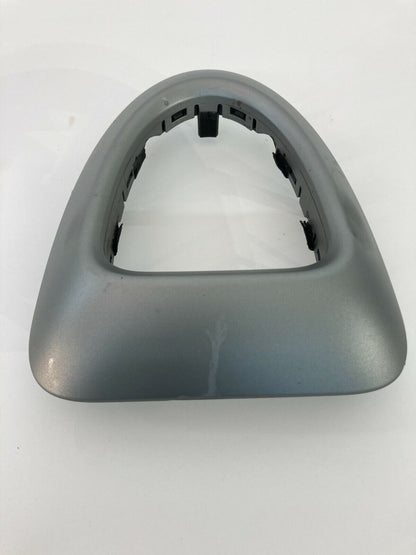 08-13 Nissan Rogue A/T Floor Center Console Shift Shifter Indicator Bezel Trim