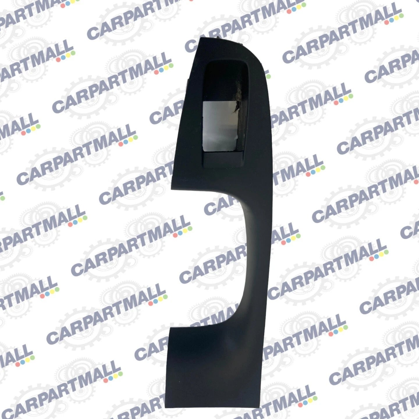 11 12 VOLKSWAGEN JETTA REAR LEFT DOOR PULL HANDLE WINDOW SWITCH BEZEL 5C6867255