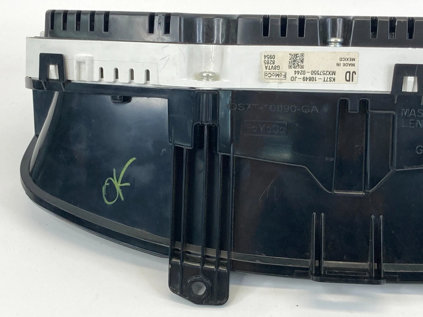 2017-2020 FORD FUSION HYBRID SPEEDOMETER INSTRUMENT CLUSTER GAUGE OEM