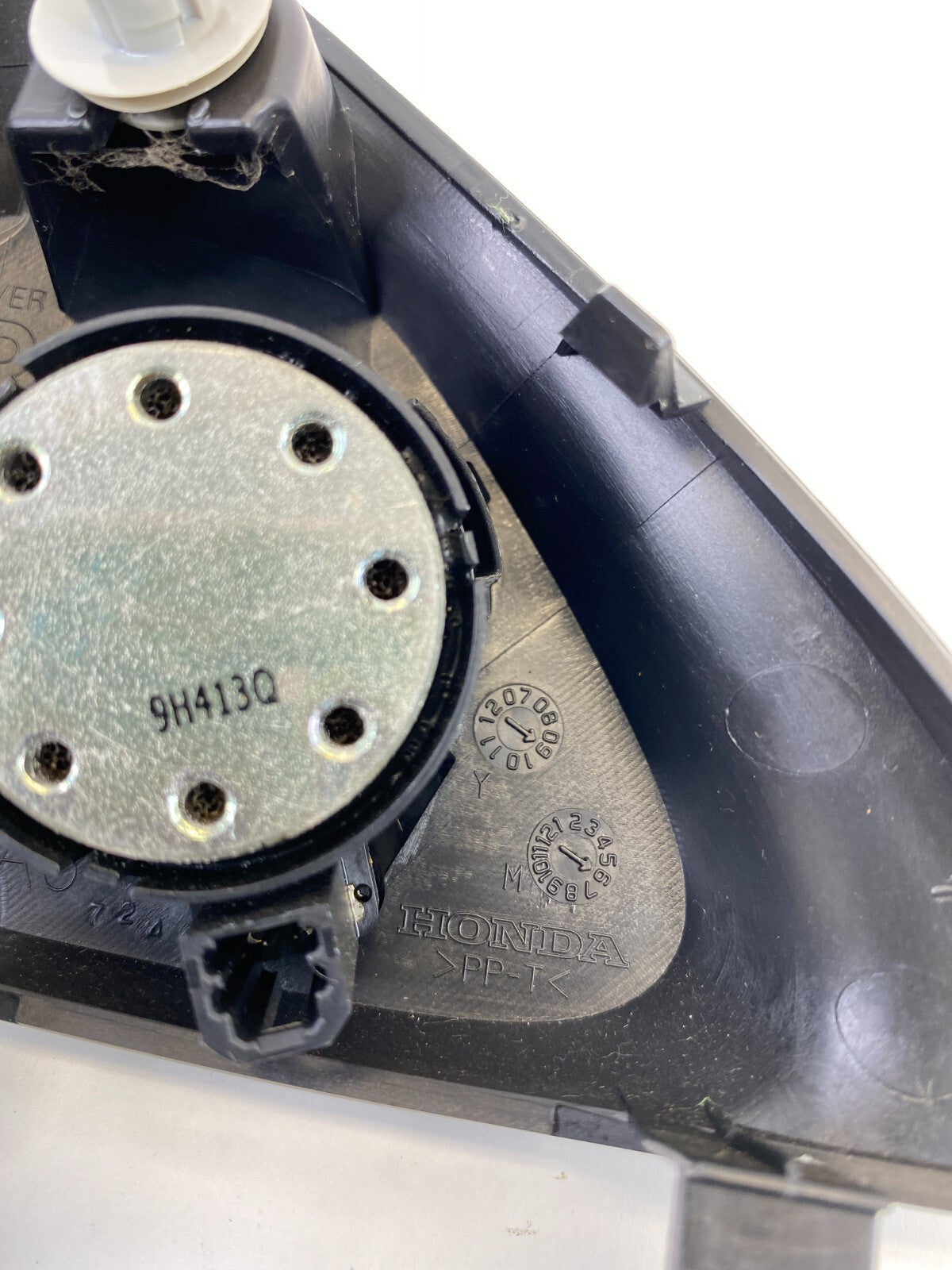 08 09 10 11 12 Honda Accord Sedan Front Right Side Door Speaker Tweeter W/ Cover