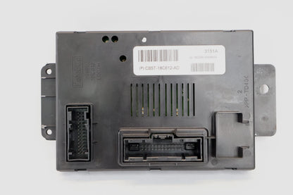 2011-2015 FORD EXPLORER HVAC TEMPERATURE CLIMATE CONTROL MODULE OEM CB5T18C612AD