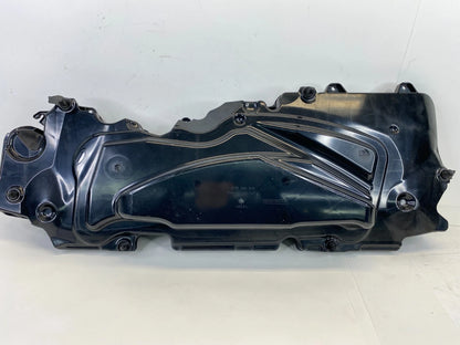 2007-2011 AUDI A6 S6 FRONT LEFT DOOR SUBWOOFER BASS SPEAKER BOSE 4F0035381D OEM