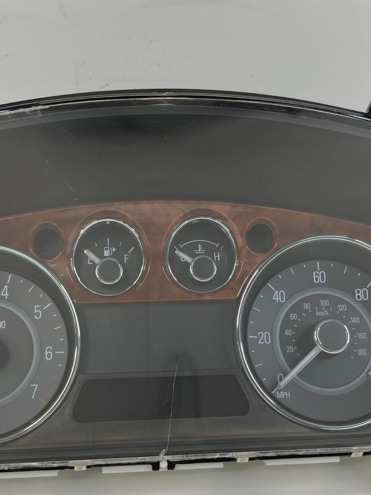 2009-2012 Ford Flex Dash Instrument Cluster Speedometer Gauges 278K Miles