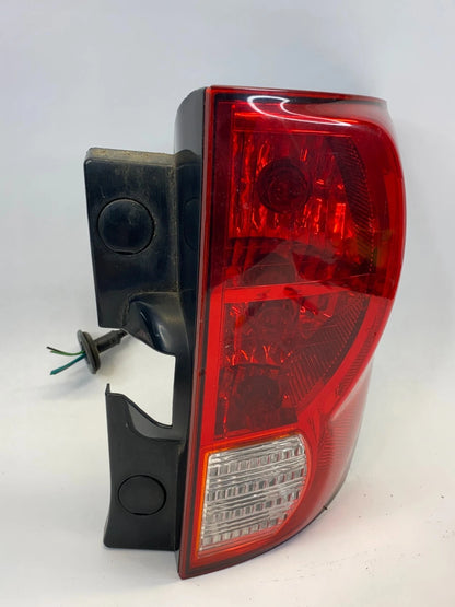 2006-2009 PONTIAC TORRENT TAILLIGHT BRAKE LAMP ASSEMBLY REAR RIGHT OEM FACTORY