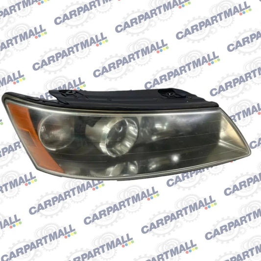 2006-2008 HYUNDAI SONATA FRONT RIGHT PASSENGER SIDE HEADLIGHT HEADLAMP OEM