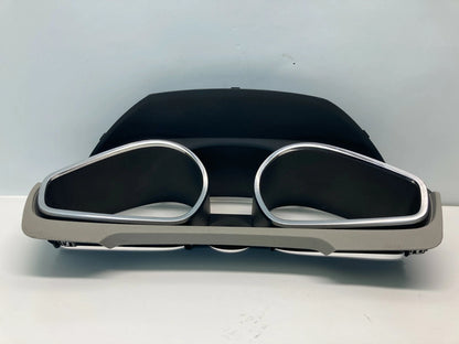 2009-2012 CHEVROLET TRAVERSE DASH SPEEDOMETER CLUSTER BEZEL TRIM 20791291 OEM