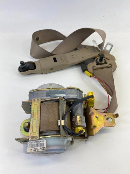 03 04 05 06 07 HONDA ACCORD SEDAN FRONT RIGHT PASSENGER SEAT BELT RETRACTOR OEM