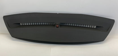 2007-2011 Toyota Camry Center Dash Digital Clock w/ Bezel Defrost 83910-06100