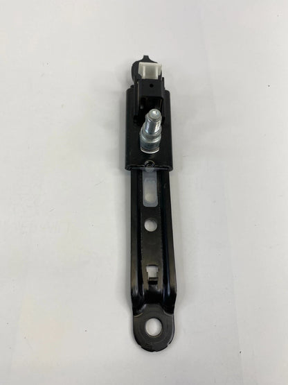 2007-2013 TOYOTA TUNDRA FRONT RIGHT PASSENGER SEAT BELT HEIGHT ADJUSTER OEM