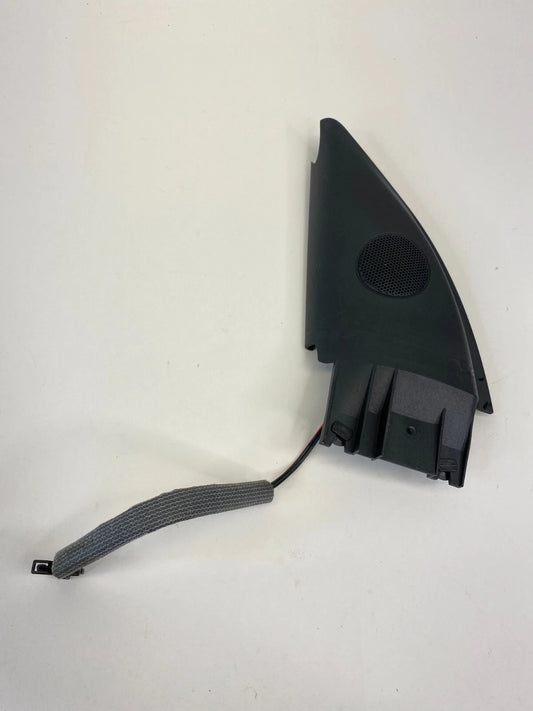 2002-2005 VW PASSAT FRONT DRIVER SIDE DOOR CORNER COVER W/ TWEETER 3B0837993 OEM
