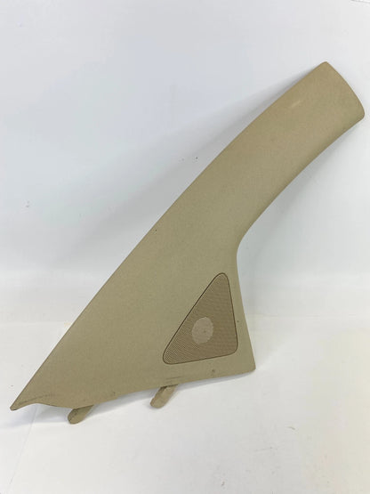 1998-2010 VW NEW BEETLE A PILLAR TRIM COVER FRONT RIGHT OEM FACTORY 1C0-867-234Q