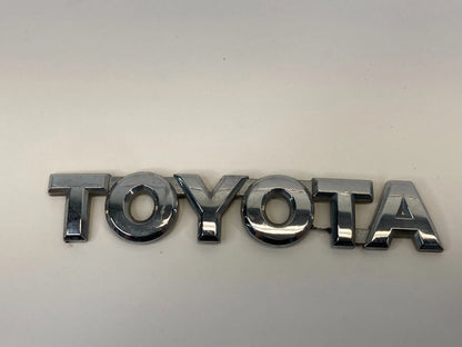 2004-2009 TOYOTA PRIUS HYBRID REAR EMBLEM TRUNK HATCH LOGO BADGE SIGN SET OEM