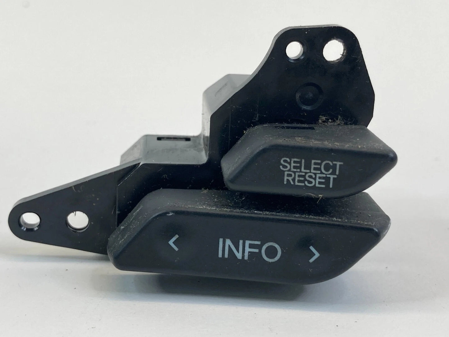 2004-2006 ACURA TL DASH PANEL INFORMATION SELECT REST CONTROL SWITCH M24122 OEM