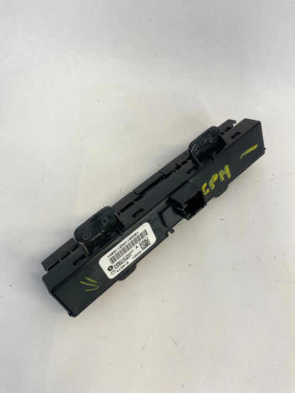 2009-2011 DODGE JOURNEY DASH HAZARD TRACTION CONTROL SWITCH 68018742AC OEM