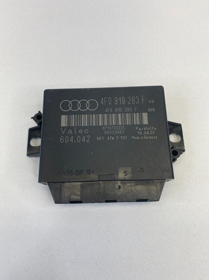 2005-2008 Audi A6 Quattro S6 Q7 Parking Assist Aid Control Module 4F0-919-283