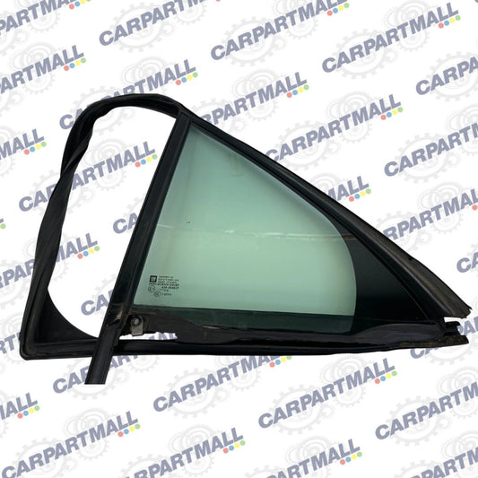 2005-2011 Cadillac STS Rear Left Back Door Quarter Window Glass OEM