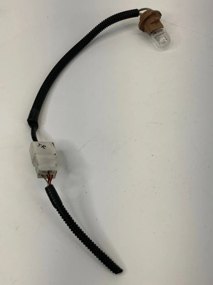 2006-2008 LEXUS IS250 SEDAN RIGHT TAILLIGHT TAIL LIGHT WIRE WIRING HARNESS CABLE