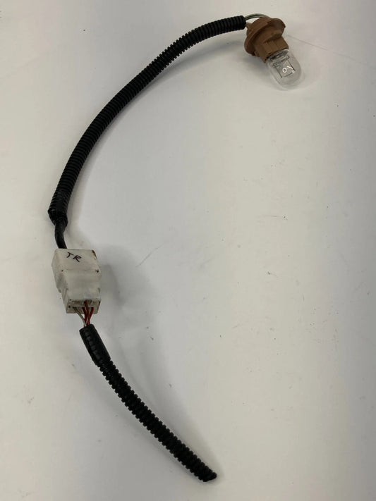 2006-2008 LEXUS IS250 SEDAN RIGHT TAILLIGHT TAIL LIGHT WIRE WIRING HARNESS CABLE