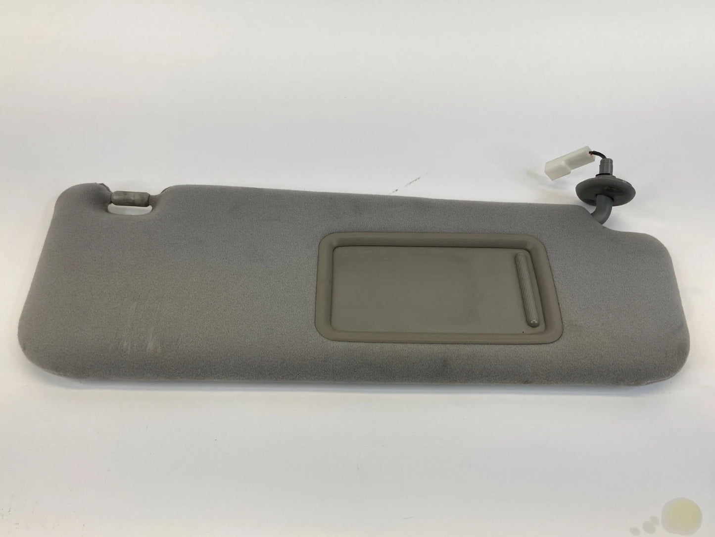 2004-2009 TOYOTA PRIUS RIGHT PASSENGER SUNVISOR SUN VISOR SHADE RH OEM