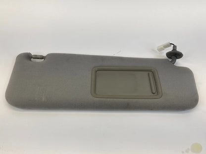 2004-2009 TOYOTA PRIUS RIGHT PASSENGER SUNVISOR SUN VISOR SHADE RH OEM
