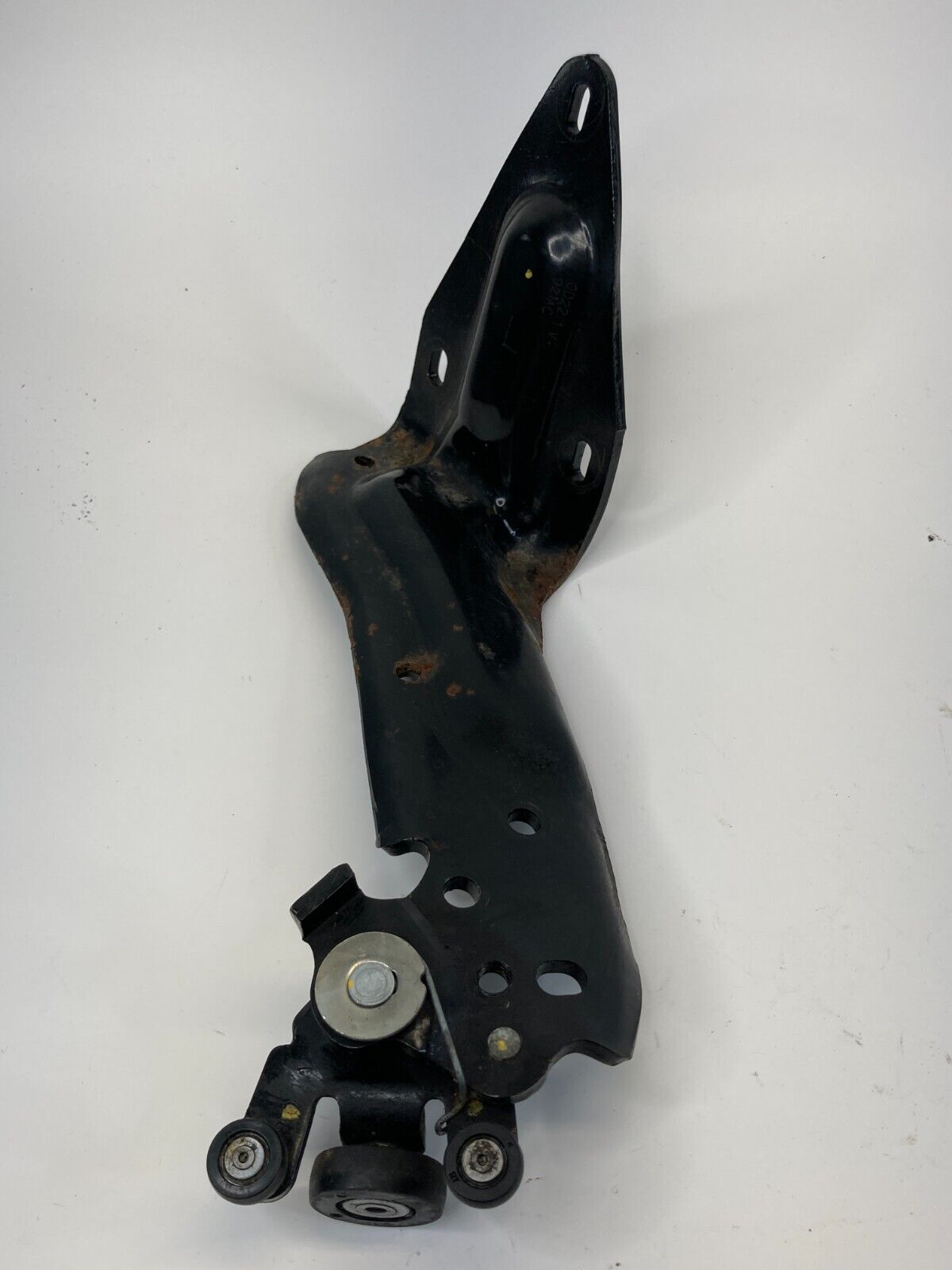 2009-2014 Volkswagen Routan Rear Left Side Sliding Door Lower Roller Bracket OEM