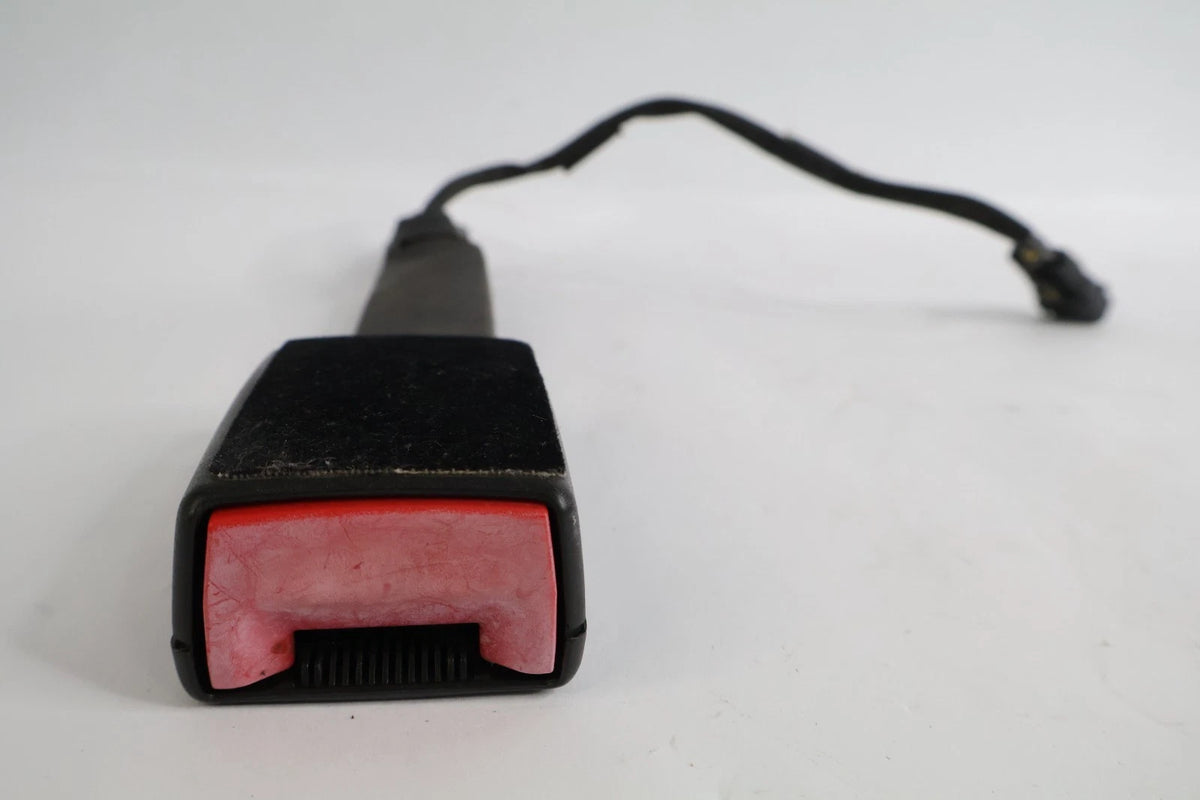 2013-2016 FORD FUSION FRONT RIGHT SEAT BELT BUCKLE SOCKET STALK DG9Z-5461203-AAU