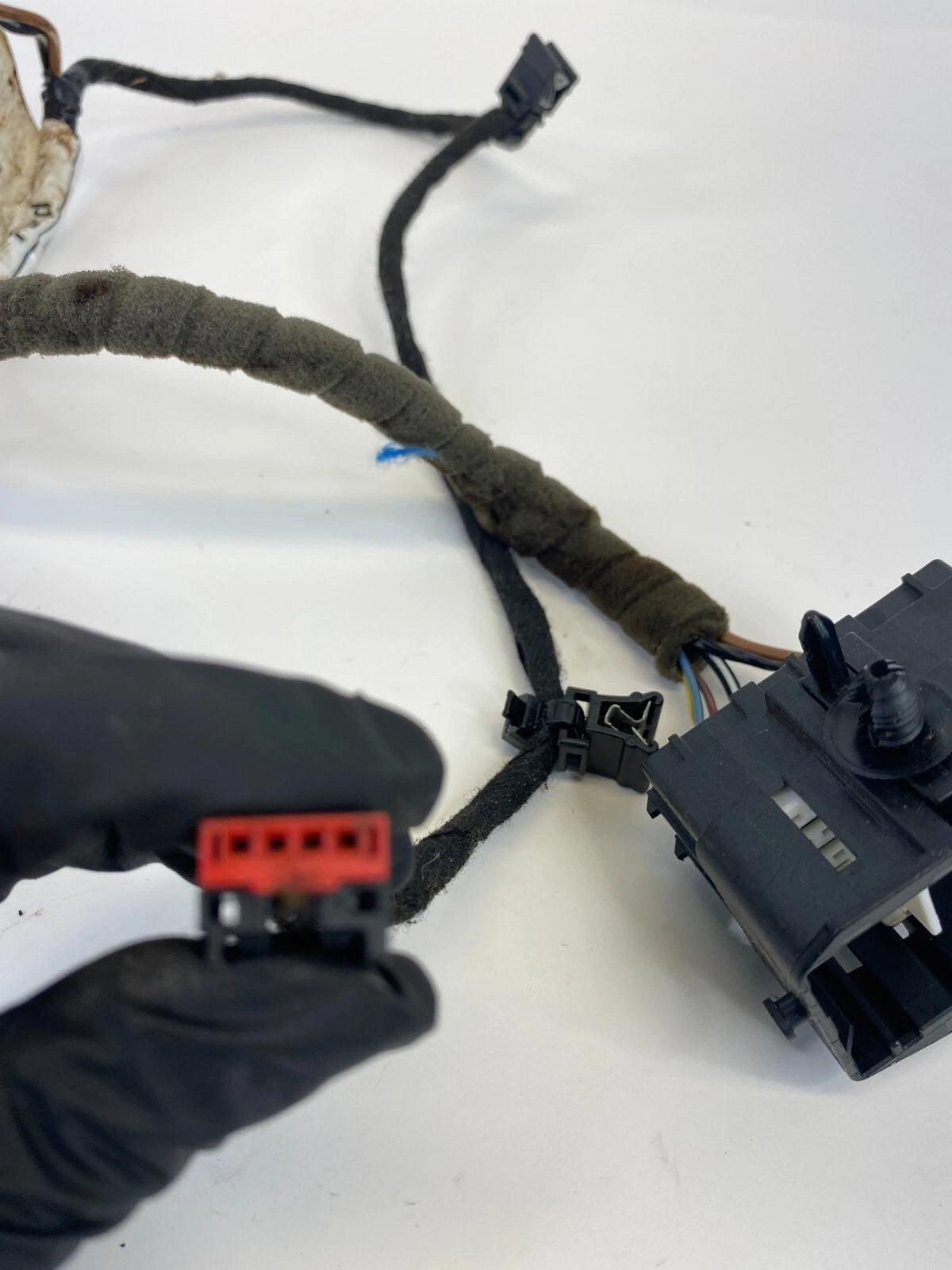 2013 13 FORD FOCUS SEDAN FRONT CENTER CONSOLE WIRE HARNESS WIRING F1FT-15K857