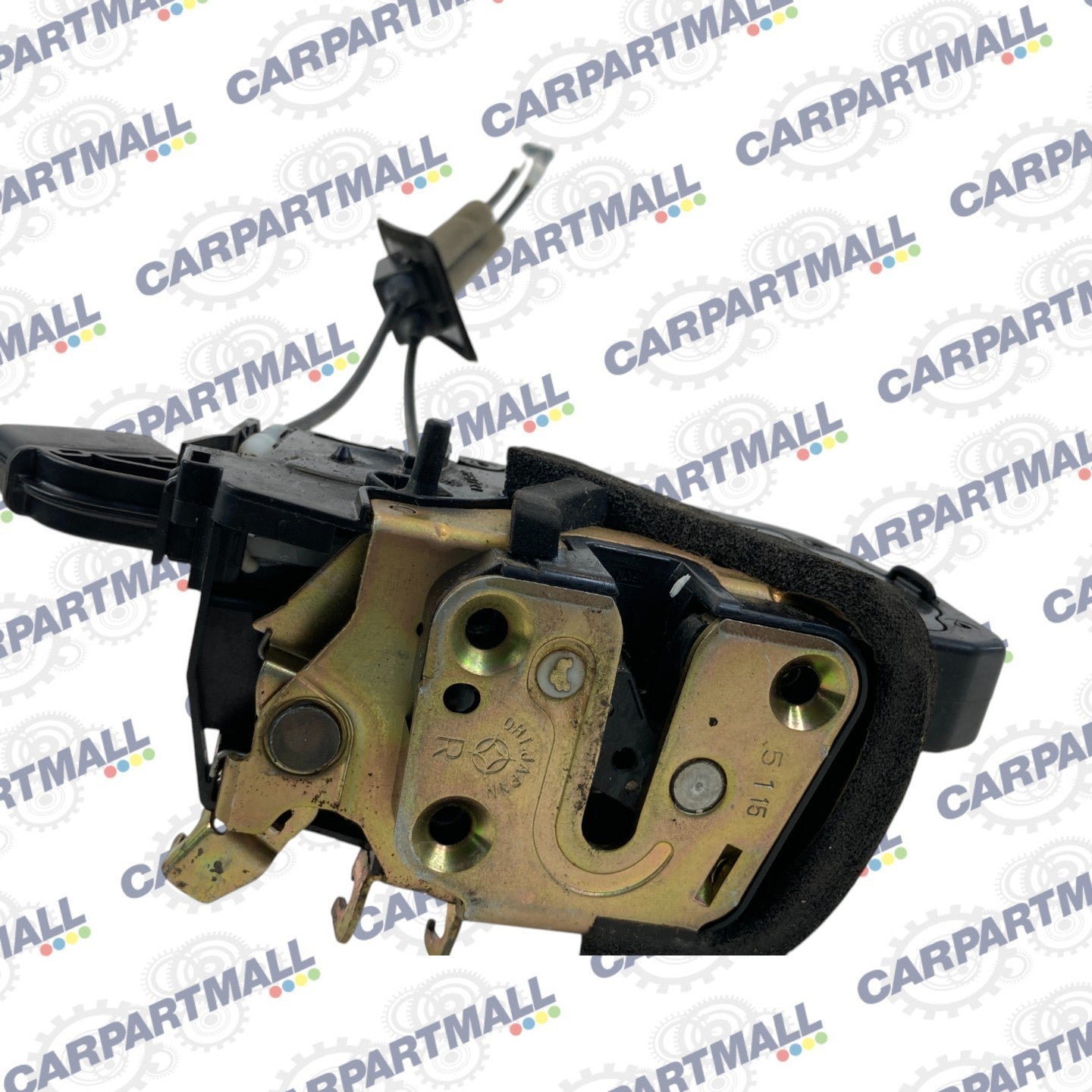 2006-2010 Infiniti M35 Rear Right Passenger Door Lock Latch Release Actuator OEM