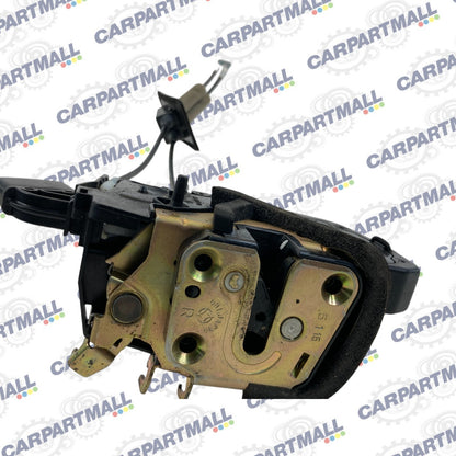 2006-2010 Infiniti M35 Rear Right Passenger Door Lock Latch Release Actuator OEM
