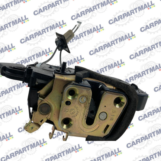 2006-2010 Infiniti M35 Rear Right Passenger Door Lock Latch Release Actuator OEM