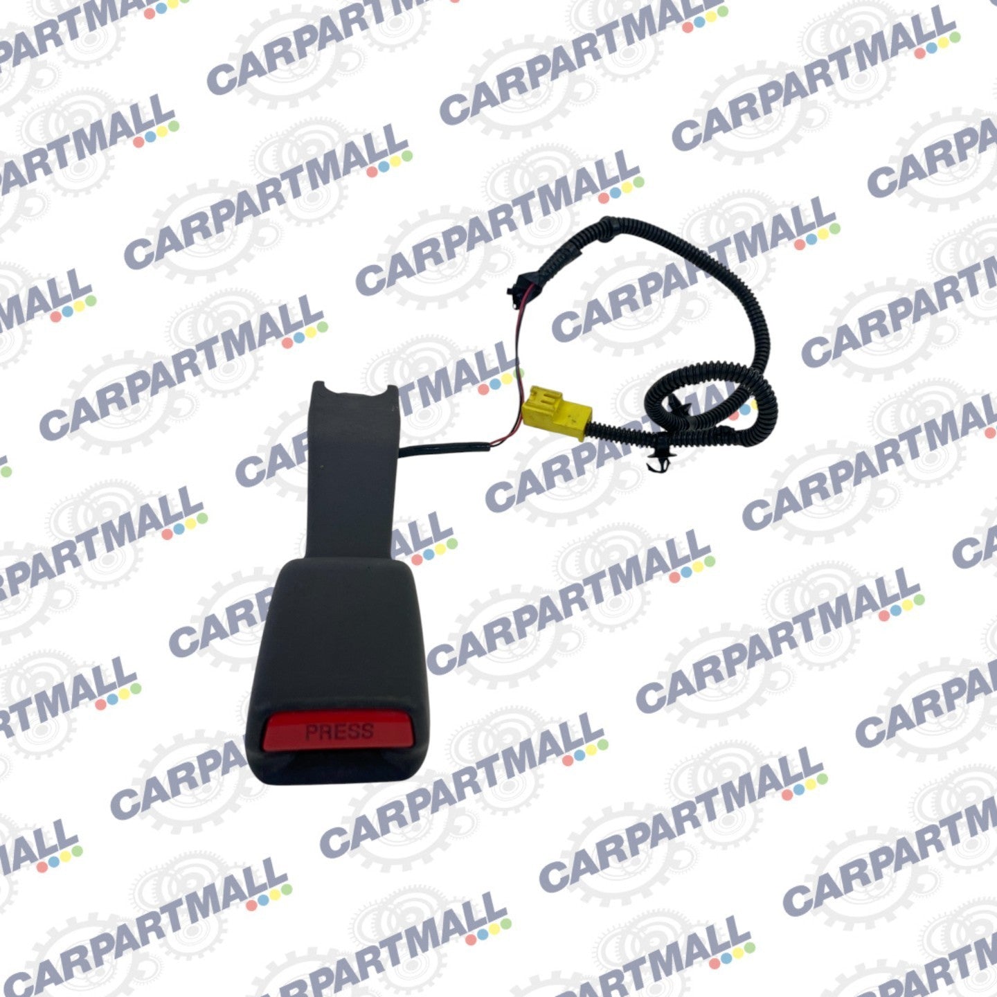 2009 2010 Hyundai Sonata Front Right Side Seat Belt Buckle 884A50Z08086 OEM