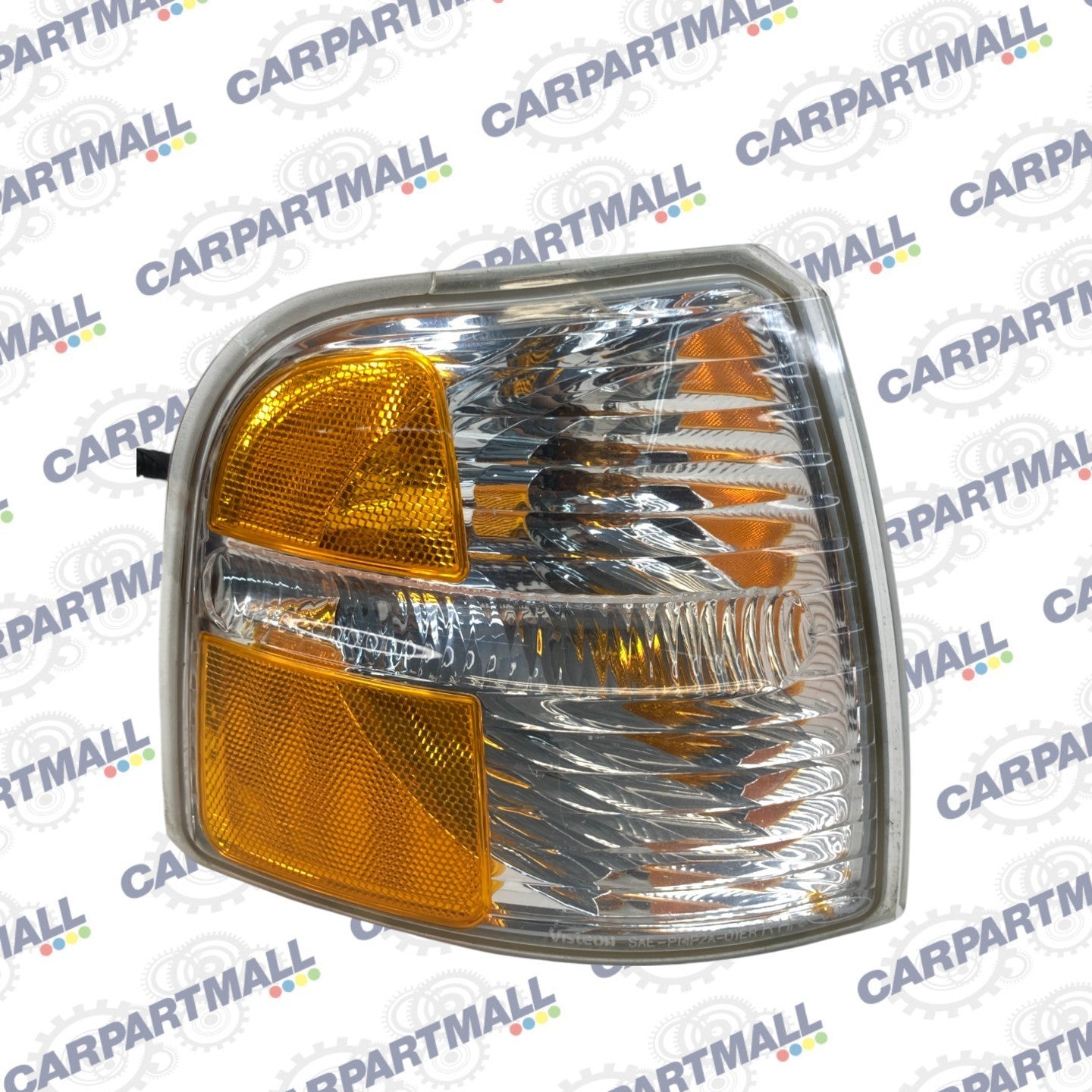 2002-2004 Ford Explorer Right Passenger Turn Signal Marker Park Light Lamp OEM