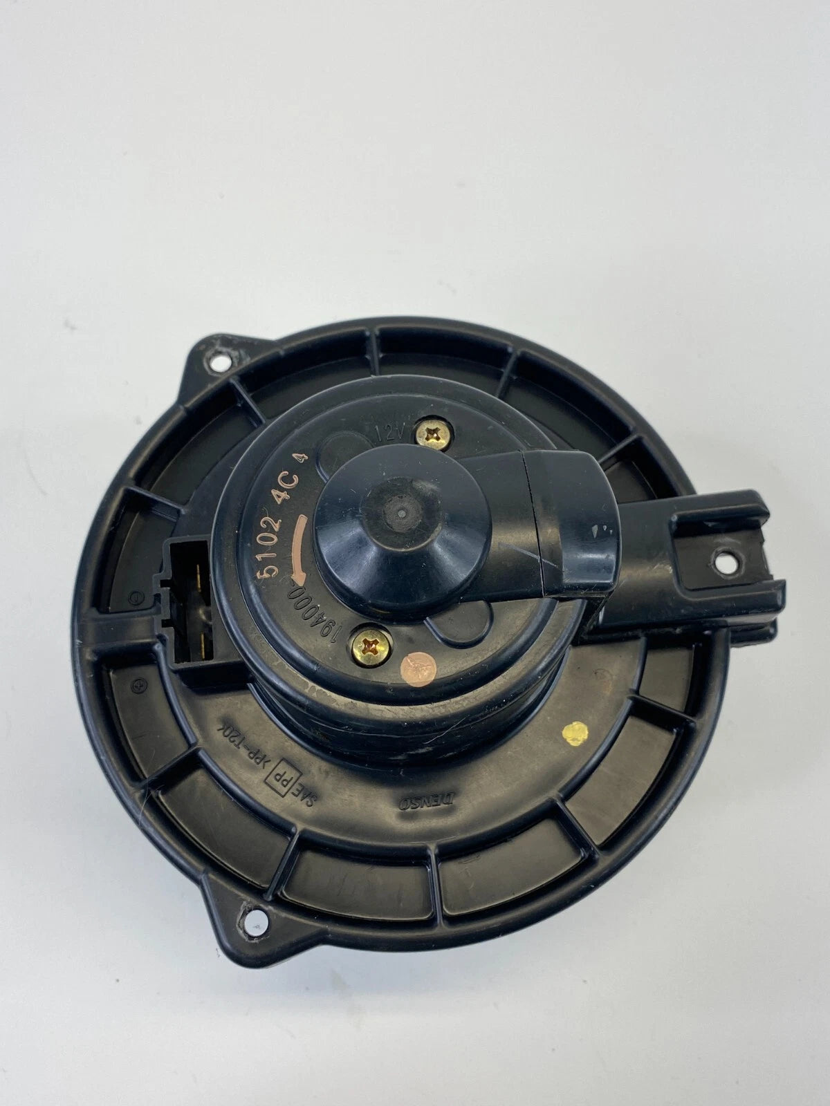 2000-2006 MAZDA MPV FRONT HVAC HEATER A/C AC BLOWER MOTOR FAN 194000-5102