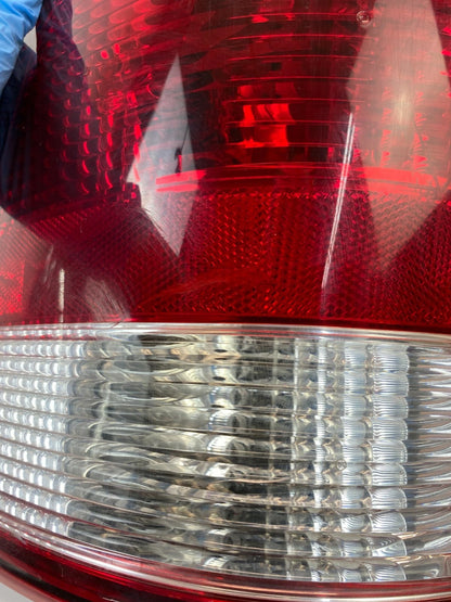 1999-2003 FORD WINDSTAR REAR LEFT TAILLIGHT TAIL LAMP ASSEMBLY YF22-13B505-B OEM