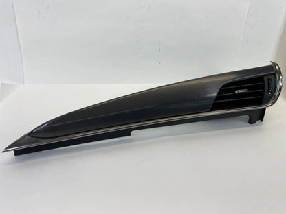 13-19 CADILLAC ATS FRONT RIGHT PASSENGER SIDE DASH AC AIR VENT TRIM 20886792 OEM
