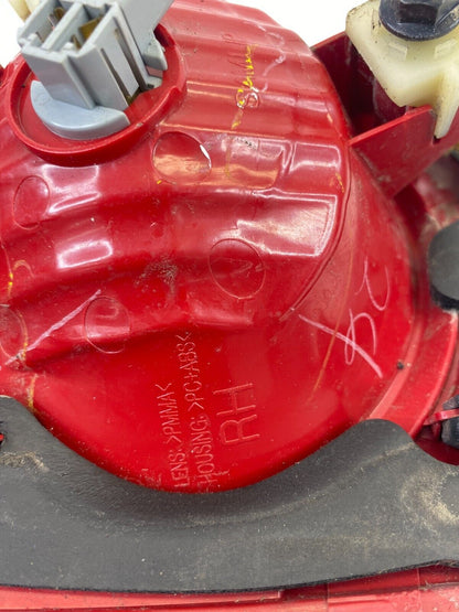 2009-2012 Chevrolet Traverse Rear Right Side Trunk Lid Tail Light Taillight OEM