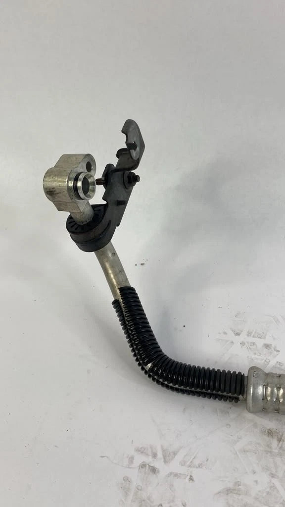 08-10 TOYOTA HIGHLANDER 3.5L REAR AC SUCTION LINE HOSE PIPE REFRIGERANT TUBE OEM