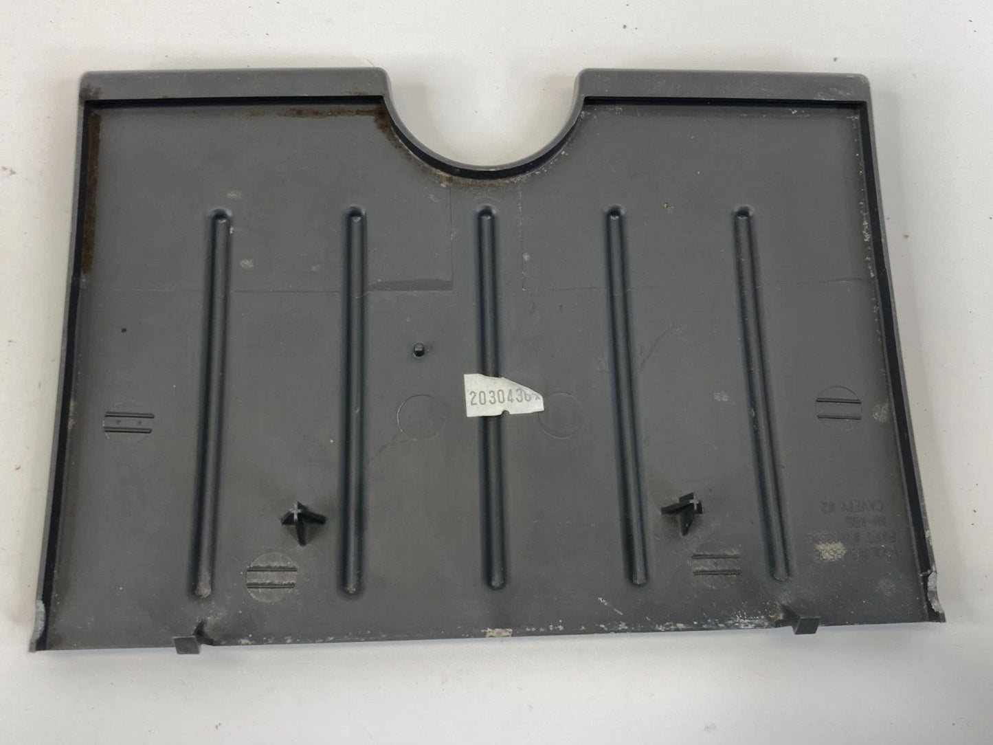 04 05 06 07 08 FORD F150 FRONT SEAT BACK CUP HOLDER CUPHOLDER CAP TRIM COVER OEM
