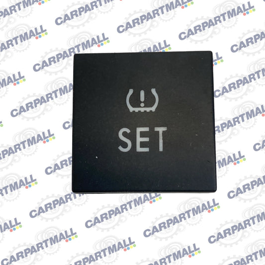 12-22 VOLKSWAGEN PASSAT TIRE PRESSURE MONITORING DISPLAY SET SWITCH 1K0927121B